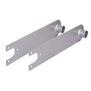 Swing Axle Spring Plates, for 21-3/4 Torsion Bar Dunebuggy & VW - Picture 1 of 1