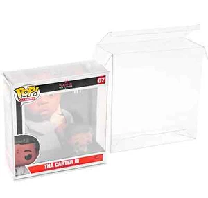 10 x custodia protettiva album Funko Pop per scatole album extra spesse 0,40 mm - Foto 1 di 1