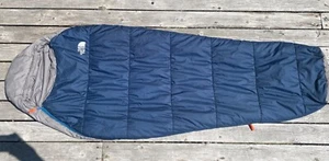 North Face Wasatch youth 20 deg sleeping bag - Picture 1 of 8