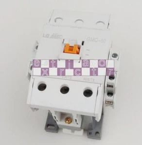 ONE New LS(LG) Contactor GMC-50 AC380V 2a2b - Picture 1 of 1