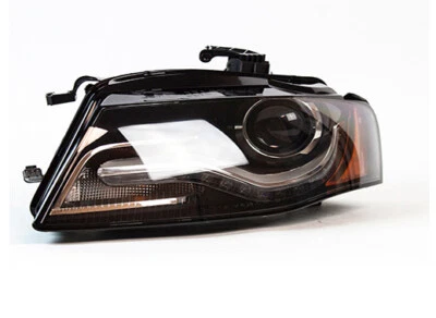 TYC Left Side Xenon HID Headlight Lamp Assembly for Audi A4 S4 2009-2011 - Image 1 of 3