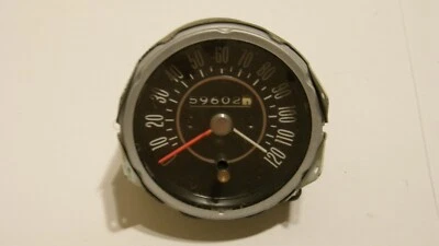 Conjunto de advertencia de velocidad Cutlass 442 Hurst/Olds W-30 1968-69 cambio de piso solo raro Foto 1 de 4