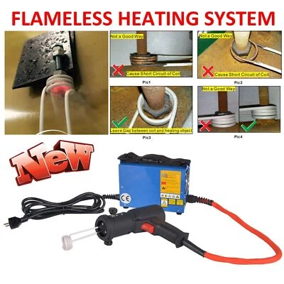 1500W Flameless Induktionsheizgerät Magnetic Induktionsheizer Induktionsheizun83 - Bild 1 von 4
