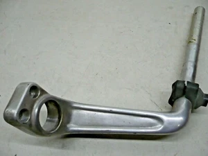 83 SUZUKI GS 550 GS550L LEFT HANDLEBAR HOLDER BAR MOUNT OEM - Bild 1 von 5