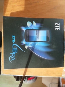 ZTE Blade, don't know what model. Good appearance and fully working order - Picture 1 of 4