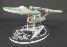 acrylic display stand for the Eaglemoss XL TOS Enterprise NCC-1701 Star Trek