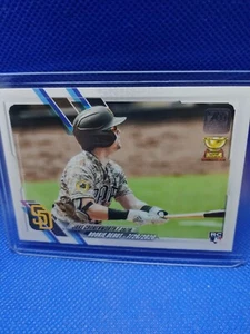 2021 Topps Update Series Jake Cronenworth Rookie Debut Card #US143 RC SD Padres - Picture 1 of 2
