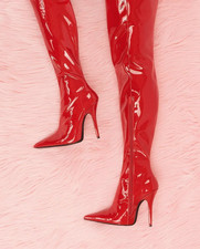 jeffrey campbell gamora thigh high boot