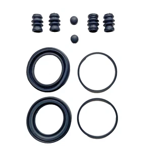 Fits Mitsubishi Triton ML MN MQ Front Brake Caliper Seal Repair Kits - Picture 1 of 1
