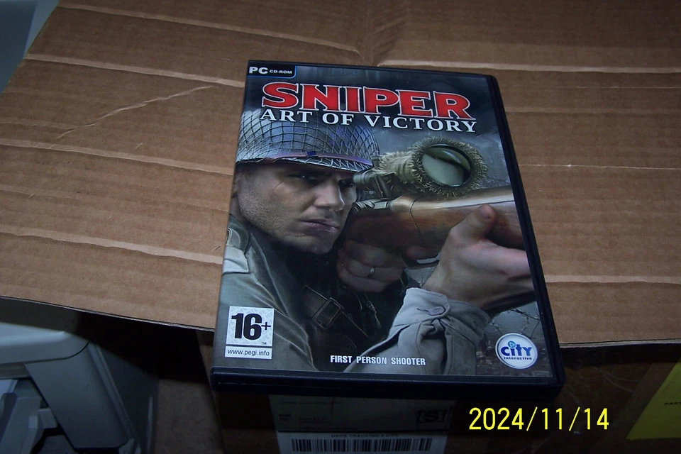 Sniper: Art Of Victory - Image 1 of 1