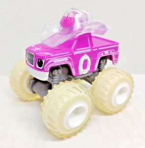 De colección ROBOT RIDER STARLA Blaze And The Monster Machines Juguete Die Cast RARO DIFÍCIL DE ENCONTRAR 2014 - Imagen 1 de 6