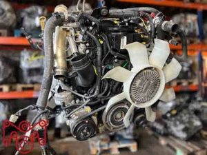 Nissan Navara 2.3d 140kw 190ps Motor YS23 YS23DDT YS23C280 Engine NETTO NET - Picture 1 of 7
