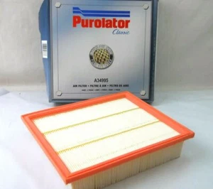 Engine Air Filter Purolator A34995 - Bild 1 von 4