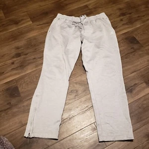 Adidas Gray Sweatpants Men's Sz XL - Picture 1 of 7