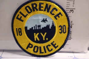 police patch FLORENCE POLICE KENTUCKY - Bild 1 von 1