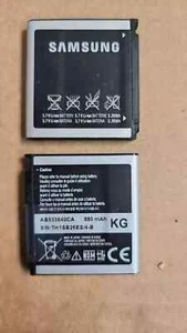 SAMSUNG AB533640CA Battery OEM - Tested & Authentic - Picture 1 of 1