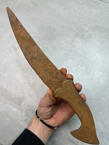Battle Dagger Kievan Rus - Vikings circa 9th - 12th century AD. - Picture 1 of 11