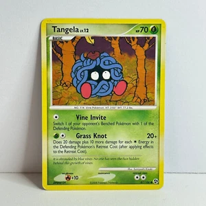 Pokemon TCG - Tangela LV.12 - 87/106 - Common - Great Encounters - LP - Picture 1 of 2