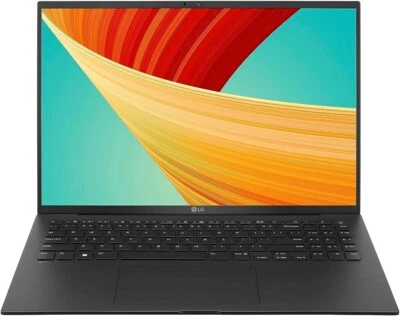 NEW LG Gram 16" 2K Laptop Intel i5-1340p 512GB SSD 16GB W11P 2.64-lbs 3YEAR - Image 1 of 4