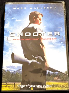 LOT! 5 DVDs: No Man's Land/The Forgotten/Philadelphia/American Gangster/Shooter - Picture 1 of 14