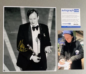 VOLKER BERTELMANN 'Oscar 2023' in-person signed autograph 8x10 photo ACOA COA - Picture 1 of 2