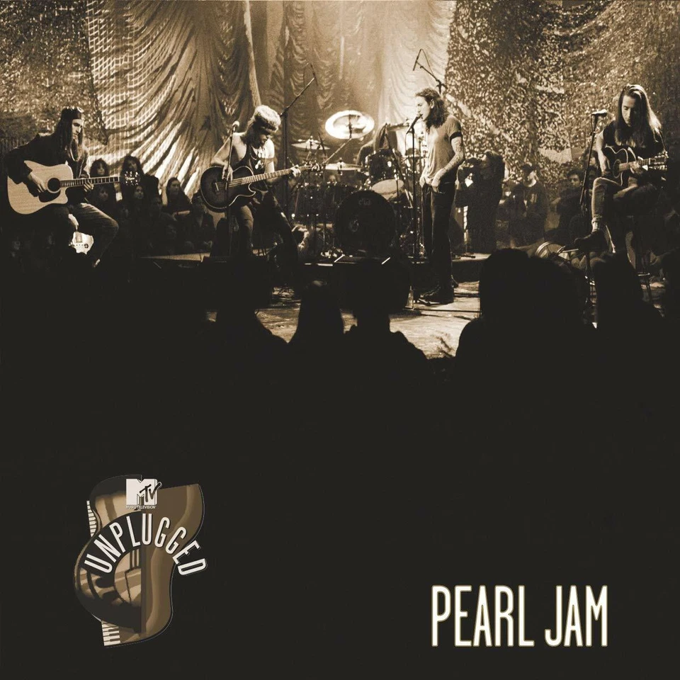 Pearl Jam - Mtv Unplugged CD NEU OVP VÖ 23.10.2020 - Bild 1 von 1
