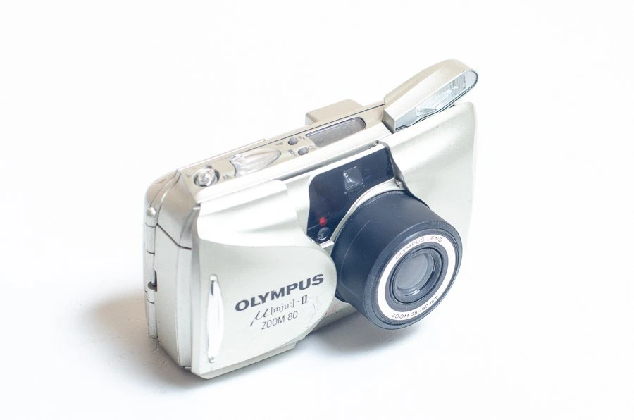 完動/美品 Olympus オリンパス Stylus Epic Limited Olympus Infinity Stylus Epic Limited Camera | Blue Moon Camera