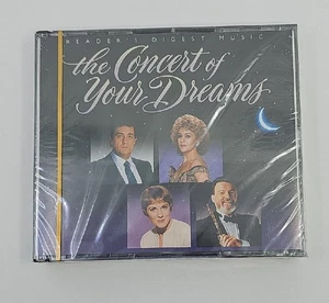 The Concert Of Your Dreams: An All Star Treasury Reader's Digest 4 CD Set 2006 - Picture 1 of 6