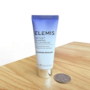 Elemis Peptides4 aufpolsternde Kissen Gesichtsbehandlung 0,5 flüssige Unzen brandneu + versiegelt - Bild 1 von 2