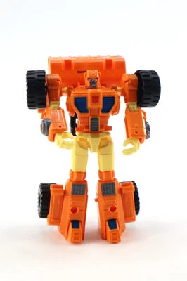Figura Transformers Generations Thrilling 30 Deluxe Scoop 2014 Foto 1 de 4