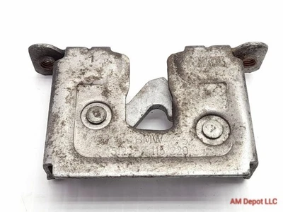 BMW 335i 335xi 328xi 328i E90 E92 2007 capó cierre 51237115229 Foto 1 de 3