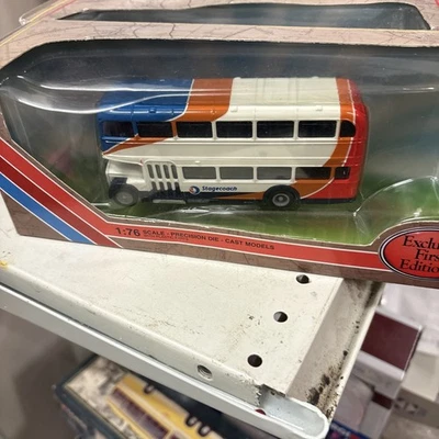 EFE 13916 STAGECOACH BRISTOL FLF LODEKKA BUS - Image 1 of 2