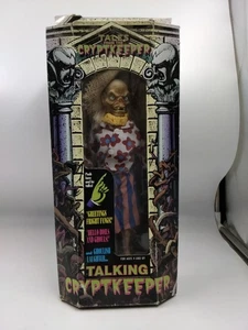 Tales From The Crypt 12" TALKING CRYPTKEEPER Versión Hawaii As Novedad ¡HABLANDO! - Imagen 1 de 3