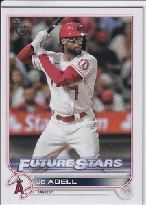 Jo Adell - /99 Vintage Stock - 2022 Topps Series 2 - Picture 1 of 2