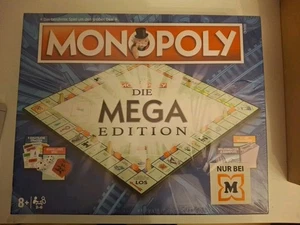 Monopoly die Mega Edition NEU noch in Folie - Bild 1 von 3