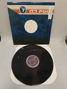 DJ FIXX Featuring Magic Mike VINYL Speaker.Check.One You Got It 45RPM 12" VG+ - Picture 1 of 6