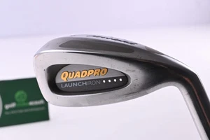 Cleveland Quadpro Launch #2 Iron / 18 Degree / Regular Flex Quadpro Shaft - Picture 1 of 6