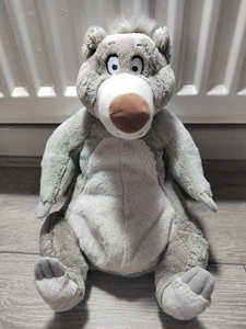Disney The Jungle Book Baloo Plush Soft Toys 11.5"/29 cm Age 0+ - Picture 1 of 4