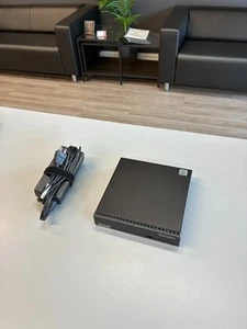 Lenovo M70q Tiny: i7-10700T / RAM 64Gb / SSD 1Tb / Wi-Fi / Win 11 Pro - Bild 1 von 10