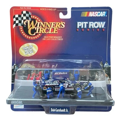 Dale Earnhardt Jr #3 ACDelco Winner’s Circle Pit Row Series 1:64 Scale Die Cast - Image 1 of 2