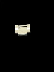 Authentic Rolex Oyster Stainless Steel Link for Models 116334, 116234, 116200 - Picture 1 of 2