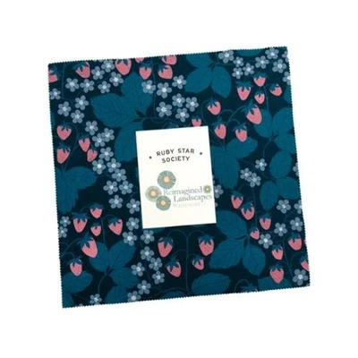 Reimagined Lands Layer Cake® RS6049LC Ruby Star Precut Layer Cake 10 " squares 1 - Image 1 of 3