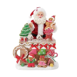 Possible Dreams Santas Ginger All the Way 6016490 New for 2025 - Picture 1 of 5