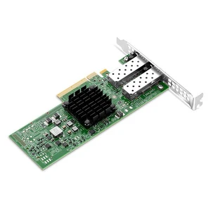 Broadcom BCM957412A4120AC Dual-Port 10 Gb/s Ethernet PCI Express Gen3 x8 Netzwerkkarte - Bild 1 von 7