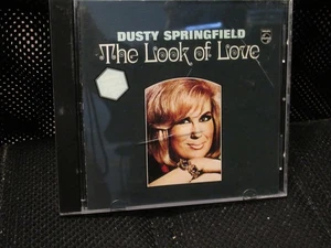 DUSTY SPRINGFIELD - The Look of Love CD - Picture 1 of 3