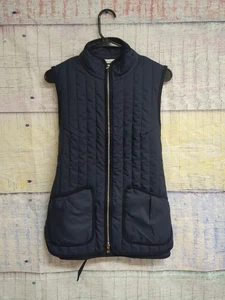 Chaleco de viaje acolchado Peter Millar Scout para mujer con corbata talla mediana EE. UU. Precio de venta sugerido por el fabricante 245 USD - Imagen 1 de 4