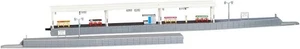 Tomix N gauge 4009 Island Platform Modern Type Model Railroad Supplies New - Picture 1 of 1