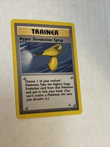 Hyper Devolution Spray 73/75 Neo Discovery Regular - Picture 1 of 2