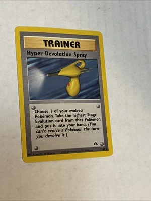 Hyper Devolution Spray 73/75 Neo Discovery Regular - Image 1 of 2