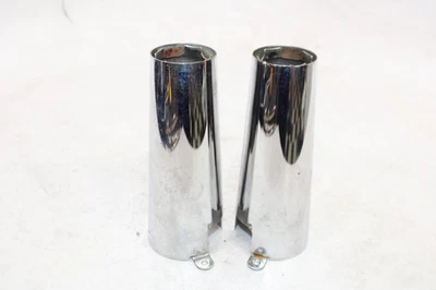 Kawasaki Vulcan 1500 1997 VN1500D OEM horquilla delantera cubierta superior protector superior Foto 1 de 4